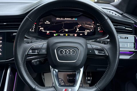 Audi SQ8 SQ8 TDI QUATTRO VORSPRUNG MHEV - ONE OWNER FROM NEW 8