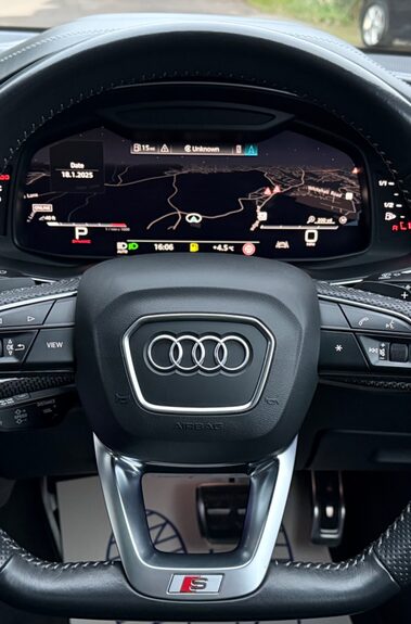 Audi SQ8 SQ8 TDI QUATTRO VORSPRUNG MHEV - ONE OWNER FROM NEW 