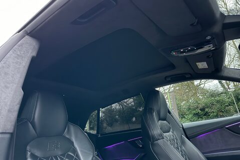 Audi SQ8 SQ8 TDI QUATTRO VORSPRUNG MHEV - ONE OWNER FROM NEW 64