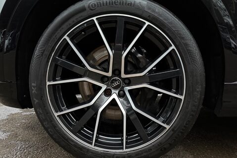 Audi SQ8 SQ8 TDI QUATTRO VORSPRUNG MHEV - ONE OWNER FROM NEW 75