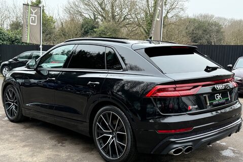 Audi SQ8 SQ8 TDI QUATTRO VORSPRUNG MHEV - ONE OWNER FROM NEW 2
