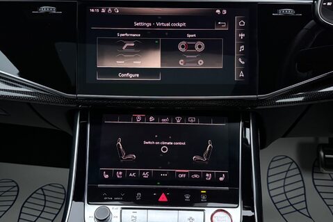 Audi SQ8 SQ8 TDI QUATTRO VORSPRUNG MHEV - ONE OWNER FROM NEW 57