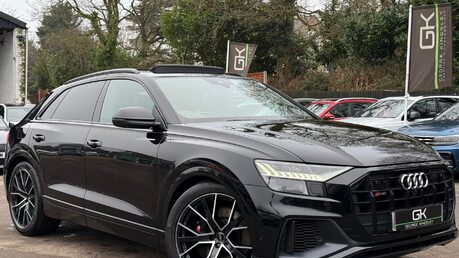 Audi SQ8 SQ8 TDI QUATTRO VORSPRUNG MHEV - ONE OWNER FROM NEW 