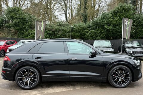 Audi SQ8 SQ8 TDI QUATTRO VORSPRUNG MHEV - ONE OWNER FROM NEW 6