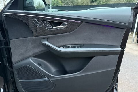 Audi SQ8 SQ8 TDI QUATTRO VORSPRUNG MHEV - ONE OWNER FROM NEW 41