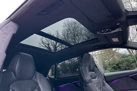 Audi SQ8 SQ8 TDI QUATTRO VORSPRUNG MHEV - ONE OWNER FROM NEW 63