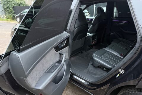Audi SQ8 SQ8 TDI QUATTRO VORSPRUNG MHEV - ONE OWNER FROM NEW 22