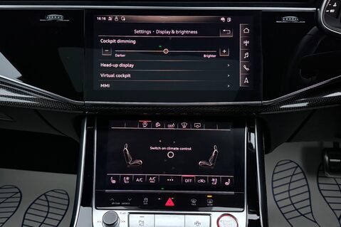 Audi SQ8 SQ8 TDI QUATTRO VORSPRUNG MHEV - ONE OWNER FROM NEW 66