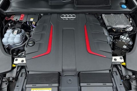 Audi SQ8 SQ8 TDI QUATTRO VORSPRUNG MHEV - ONE OWNER FROM NEW 67