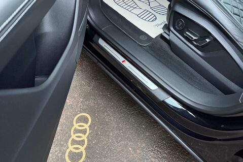 Audi SQ8 SQ8 TDI QUATTRO VORSPRUNG MHEV - ONE OWNER FROM NEW 25