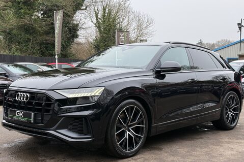 Audi SQ8 SQ8 TDI QUATTRO VORSPRUNG MHEV - ONE OWNER FROM NEW 11