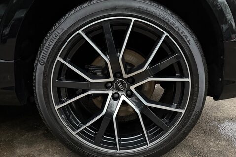 Audi SQ8 SQ8 TDI QUATTRO VORSPRUNG MHEV - ONE OWNER FROM NEW 74