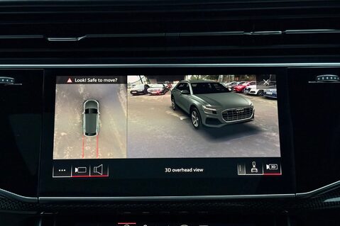 Audi SQ8 SQ8 TDI QUATTRO VORSPRUNG MHEV - ONE OWNER FROM NEW 61