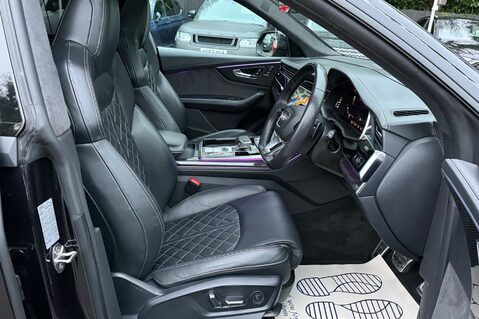 Audi SQ8 SQ8 TDI QUATTRO VORSPRUNG MHEV - ONE OWNER FROM NEW 39