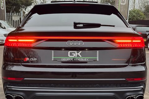 Audi SQ8 SQ8 TDI QUATTRO VORSPRUNG MHEV - ONE OWNER FROM NEW 30