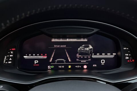 Audi SQ8 SQ8 TDI QUATTRO VORSPRUNG MHEV - ONE OWNER FROM NEW 43