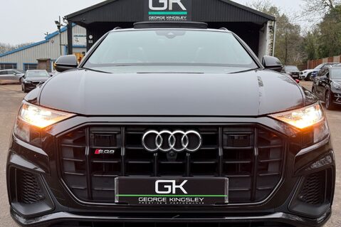 Audi SQ8 SQ8 TDI QUATTRO VORSPRUNG MHEV - ONE OWNER FROM NEW 31