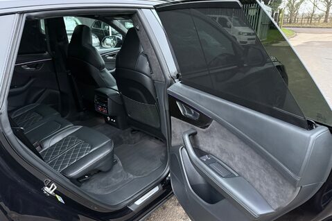 Audi SQ8 SQ8 TDI QUATTRO VORSPRUNG MHEV - ONE OWNER FROM NEW 16