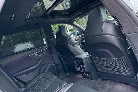 Audi SQ8 SQ8 TDI QUATTRO VORSPRUNG MHEV - ONE OWNER FROM NEW 14