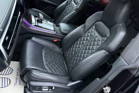 Audi SQ8 SQ8 TDI QUATTRO VORSPRUNG MHEV - ONE OWNER FROM NEW 29