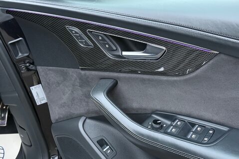 Audi SQ8 SQ8 TDI QUATTRO VORSPRUNG MHEV - ONE OWNER FROM NEW 42