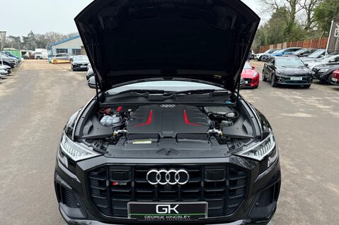 Audi SQ8 SQ8 TDI QUATTRO VORSPRUNG MHEV - ONE OWNER FROM NEW 72