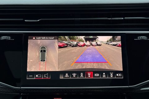 Audi SQ8 SQ8 TDI QUATTRO VORSPRUNG MHEV - ONE OWNER FROM NEW 52