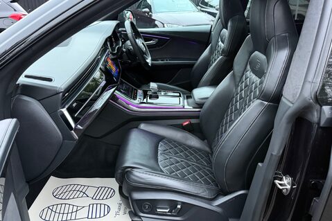 Audi SQ8 SQ8 TDI QUATTRO VORSPRUNG MHEV - ONE OWNER FROM NEW 5