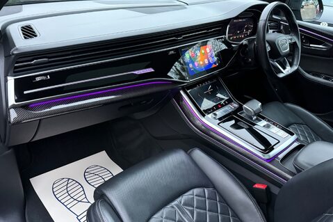 Audi SQ8 SQ8 TDI QUATTRO VORSPRUNG MHEV - ONE OWNER FROM NEW 28