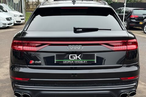 Audi SQ8 SQ8 TDI QUATTRO VORSPRUNG MHEV - ONE OWNER FROM NEW 9