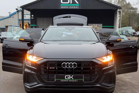 Audi SQ8 SQ8 TDI QUATTRO VORSPRUNG MHEV - ONE OWNER FROM NEW 36
