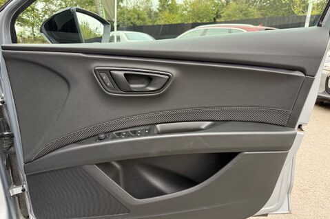SEAT Leon TSI CUPRA LUX DSG - ADAPTIVE CRUISE CONTROL -FULL SERVICE HISTORY 36