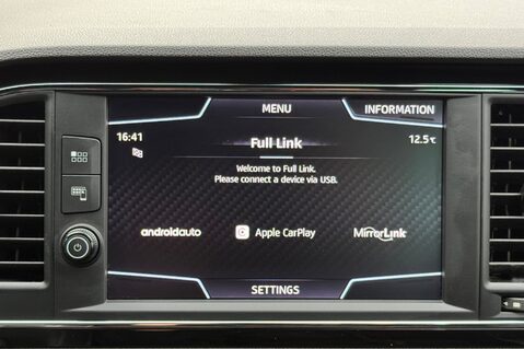 SEAT Leon TSI CUPRA LUX DSG - ADAPTIVE CRUISE CONTROL -FULL SERVICE HISTORY 44