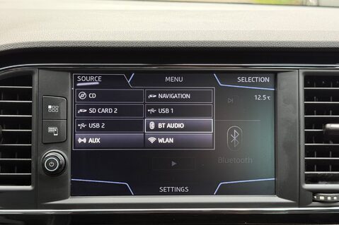 SEAT Leon TSI CUPRA LUX DSG - ADAPTIVE CRUISE CONTROL -FULL SERVICE HISTORY 48