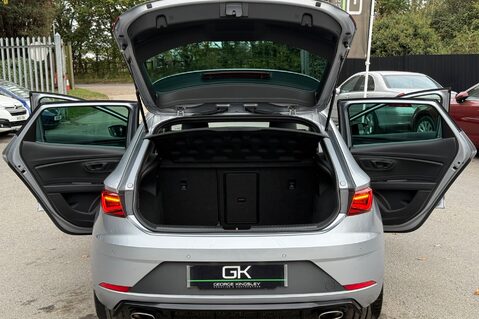 SEAT Leon TSI CUPRA LUX DSG - ADAPTIVE CRUISE CONTROL -FULL SERVICE HISTORY 21