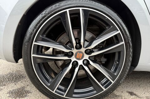 SEAT Leon TSI CUPRA LUX DSG - ADAPTIVE CRUISE CONTROL -FULL SERVICE HISTORY 61