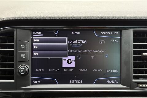 SEAT Leon TSI CUPRA LUX DSG - ADAPTIVE CRUISE CONTROL -FULL SERVICE HISTORY 53