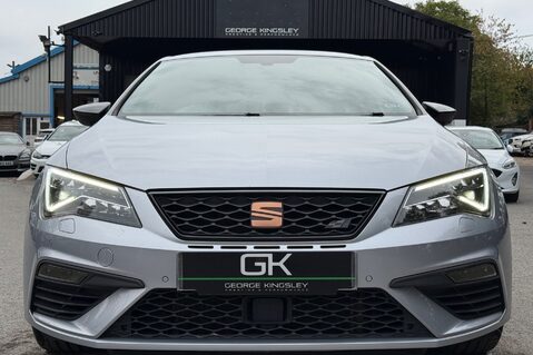 SEAT Leon TSI CUPRA LUX DSG - ADAPTIVE CRUISE CONTROL -FULL SERVICE HISTORY 13