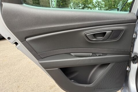 SEAT Leon TSI CUPRA LUX DSG - ADAPTIVE CRUISE CONTROL -FULL SERVICE HISTORY 27