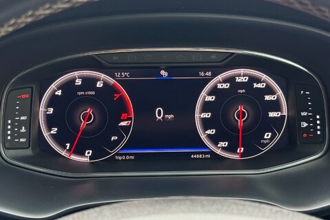 SEAT Leon TSI CUPRA LUX DSG - ADAPTIVE CRUISE CONTROL -FULL SERVICE HISTORY 54