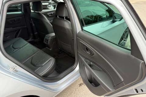 SEAT Leon TSI CUPRA LUX DSG - ADAPTIVE CRUISE CONTROL -FULL SERVICE HISTORY 30