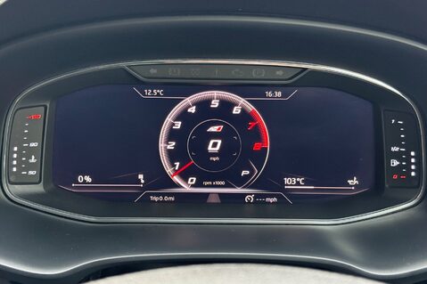 SEAT Leon TSI CUPRA LUX DSG - ADAPTIVE CRUISE CONTROL -FULL SERVICE HISTORY 37