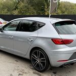 SEAT Leon Service History