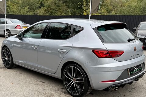 SEAT Leon TSI CUPRA LUX DSG - ADAPTIVE CRUISE CONTROL -FULL SERVICE HISTORY 2