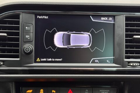 SEAT Leon TSI CUPRA LUX DSG - ADAPTIVE CRUISE CONTROL -FULL SERVICE HISTORY 49