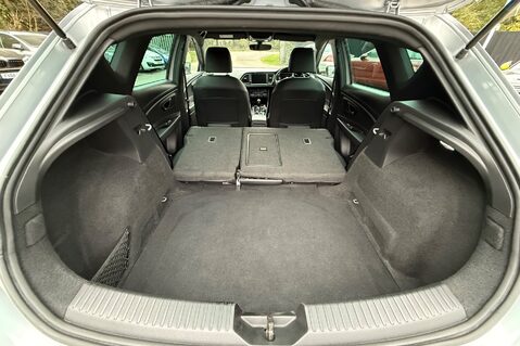 SEAT Leon TSI CUPRA LUX DSG - ADAPTIVE CRUISE CONTROL -FULL SERVICE HISTORY 58