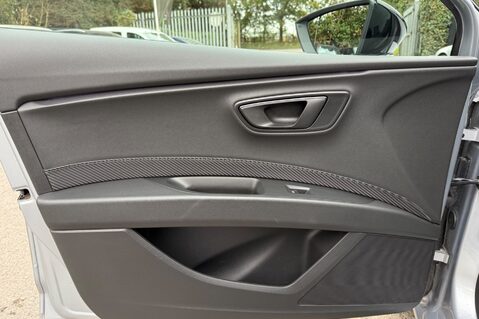 SEAT Leon TSI CUPRA LUX DSG - ADAPTIVE CRUISE CONTROL -FULL SERVICE HISTORY 23