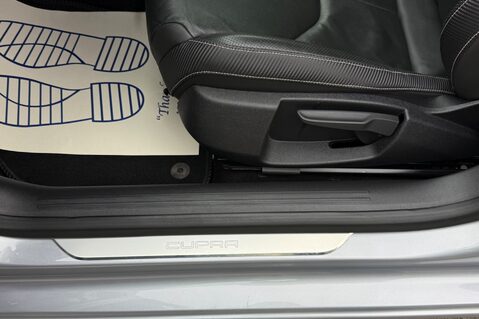 SEAT Leon TSI CUPRA LUX DSG - ADAPTIVE CRUISE CONTROL -FULL SERVICE HISTORY 26