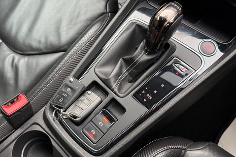 SEAT Leon TSI CUPRA LUX DSG - ADAPTIVE CRUISE CONTROL -FULL SERVICE HISTORY 14