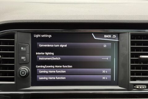 SEAT Leon TSI CUPRA LUX DSG - ADAPTIVE CRUISE CONTROL -FULL SERVICE HISTORY 51